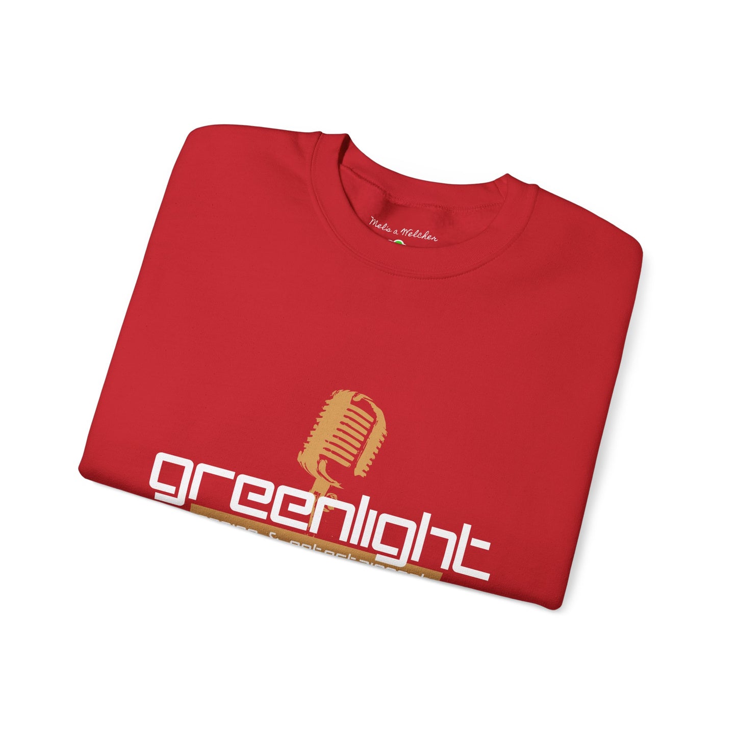 Sweatshirt with Carhartt-Inspired Design - Greenlight Gaming Logo - Let's Get Filthy