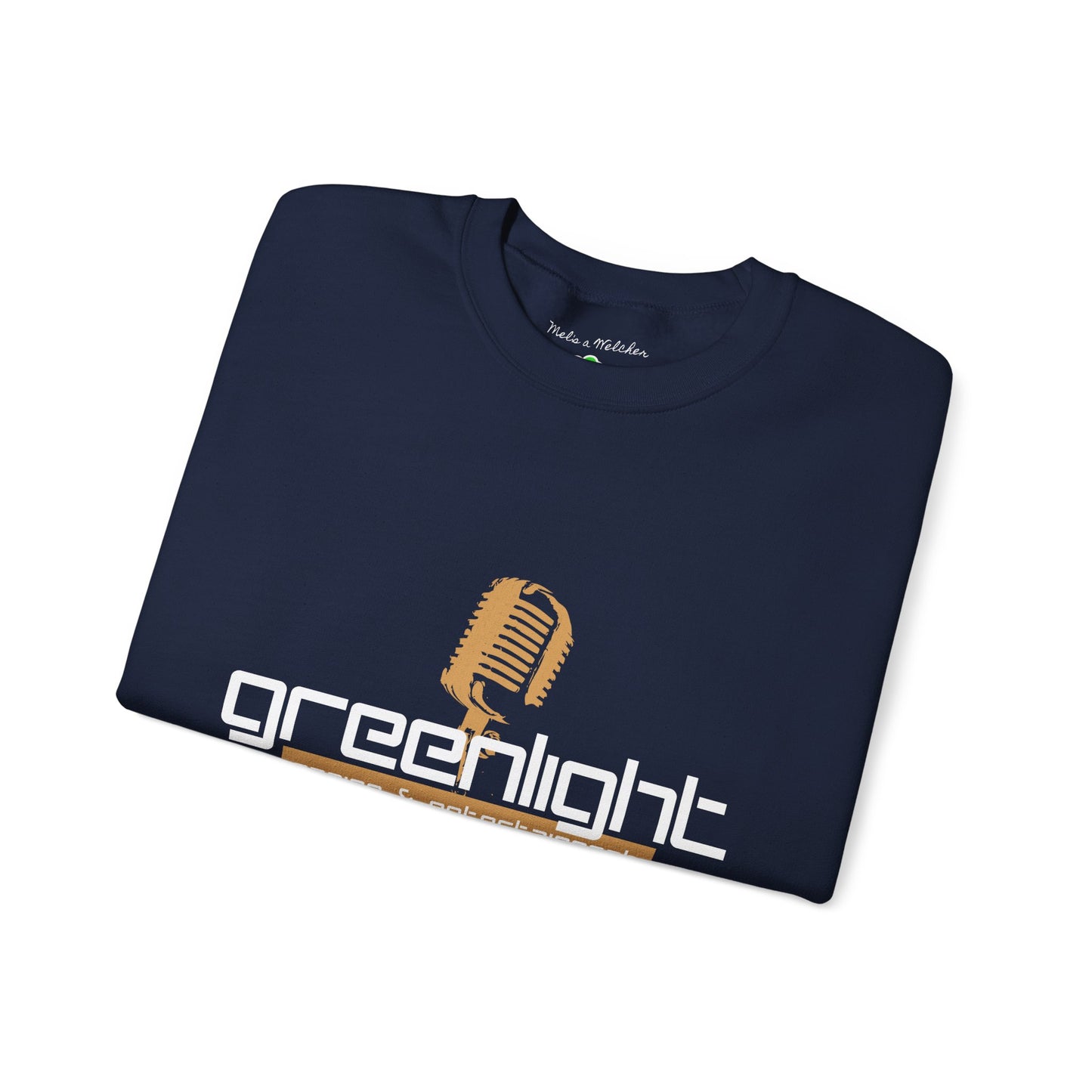 Sweatshirt with Carhartt-Inspired Design - Greenlight Gaming Logo - Let's Get Filthy