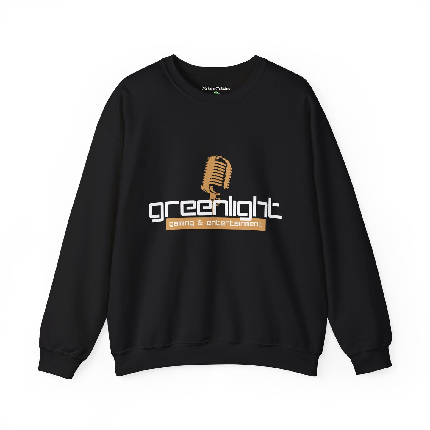 Sweatshirt with Carhartt-Inspired Design - Greenlight Gaming Logo - Let's Get Filthy