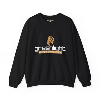Sweatshirt with Carhartt-Inspired Design - Greenlight Gaming Logo - Let's Get Filthy