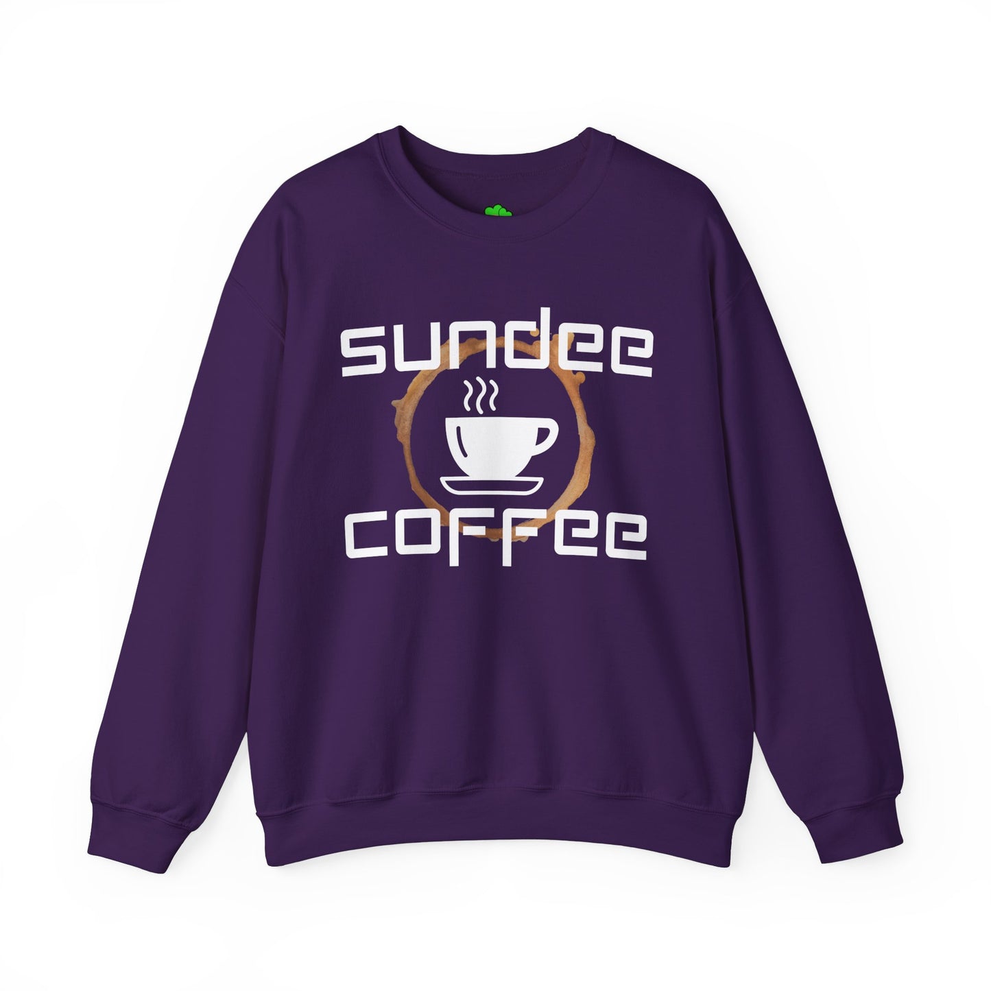 'Sundee Coffee' Unisex Heavy Blend™ Crewneck Sweatshirt