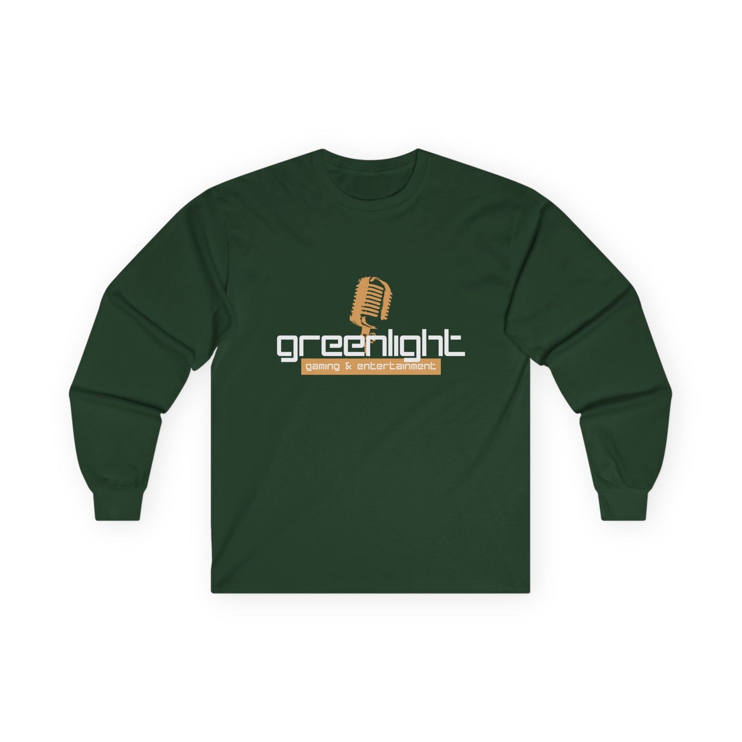 Gaming Long Sleeve Tee with Carhartt-Inspired Design