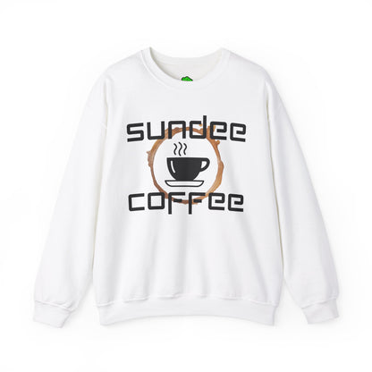 'Sundee Coffee' Unisex Heavy Blend™ Crewneck Sweatshirt