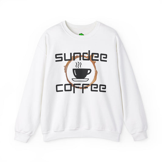 'Sundee Coffee' Unisex Heavy Blend™ Crewneck Sweatshirt