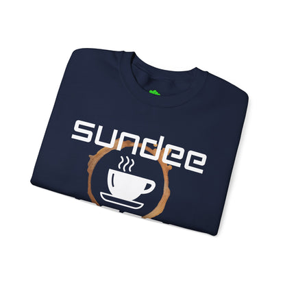 'Sundee Coffee' Unisex Heavy Blend™ Crewneck Sweatshirt