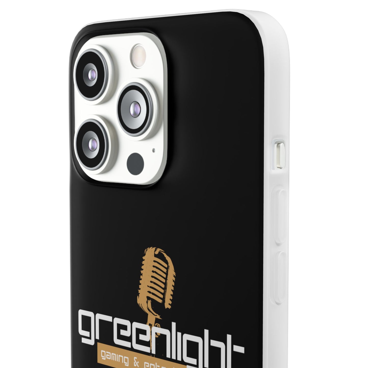 Phone Case - Carhartt Greenlight Gaming Logo Design