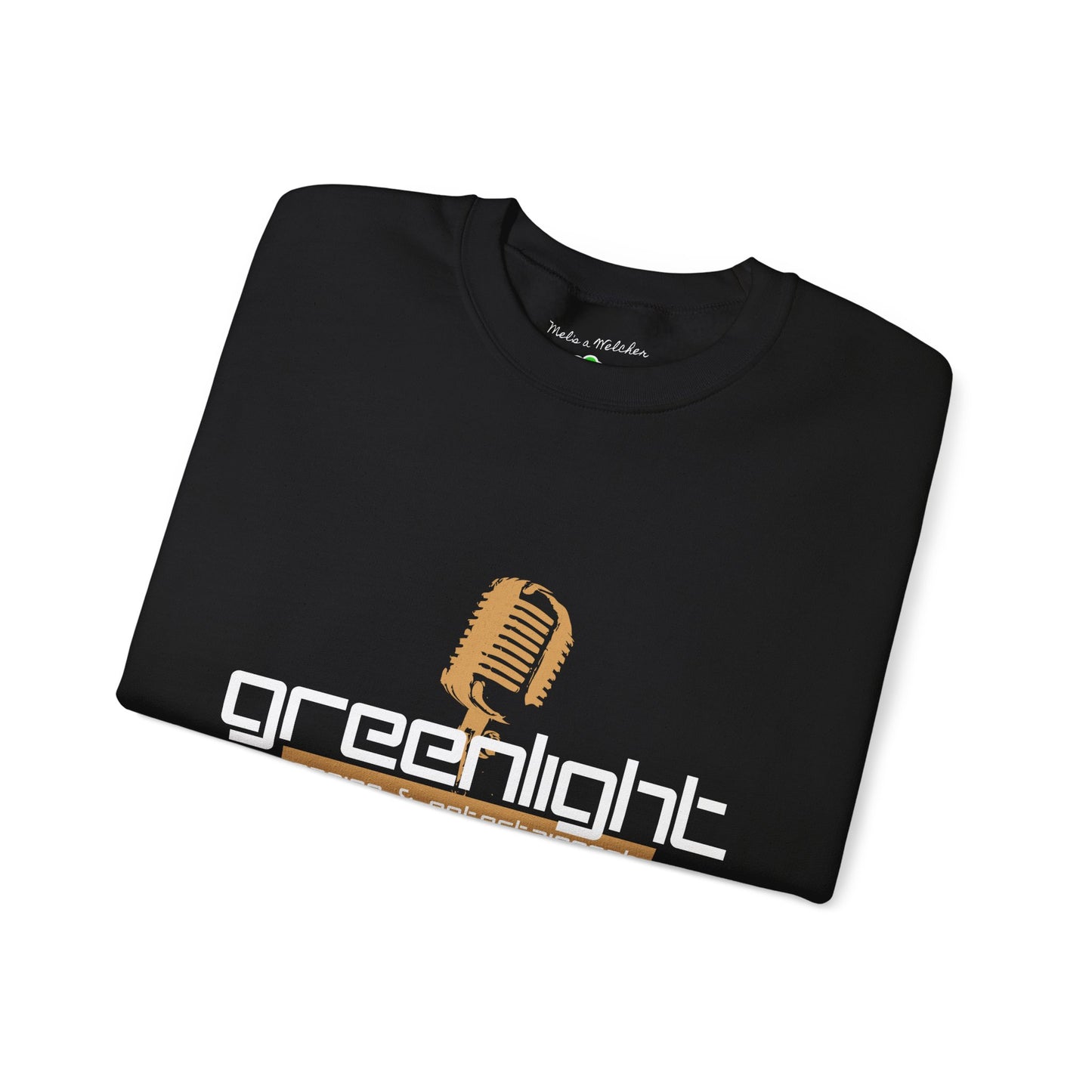 Sweatshirt with Carhartt-Inspired Design - Greenlight Gaming Logo - Let's Get Filthy