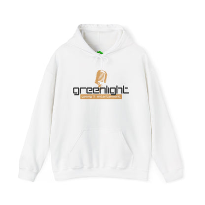 Greenlight Gaming Hooded Sweatshirt | Cozy Unisex Hoodie - Carhartt Inspired Design - 'Let's Get Filthy'