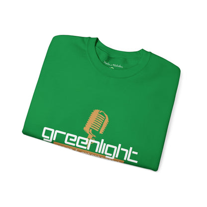 Sweatshirt with Carhartt-Inspired Design - Greenlight Gaming Logo - Let's Get Filthy
