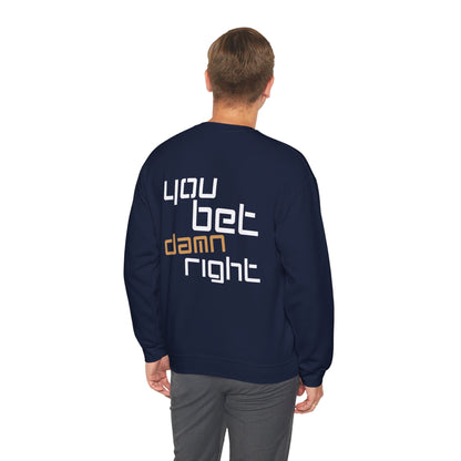 'Sundee Coffee' Unisex Heavy Blend™ Crewneck Sweatshirt