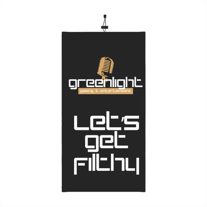 Neck Gaiter - Carhartt Inspired Greenlight Gaming Logo Design