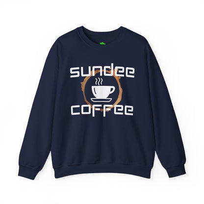 'Sundee Coffee' Unisex Heavy Blend™ Crewneck Sweatshirt