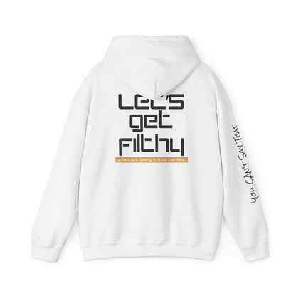 Greenlight Gaming 'Let's Get Filthy' - Hooded Sweatshirt (Carhartt Inspired)