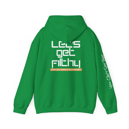 Greenlight Gaming 'Let's Get Filthy' - Hooded Sweatshirt (Carhartt Inspired)