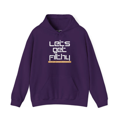 Unisex Heavy Blend™ Hooded Sweatshirt - 'Can't Say That'