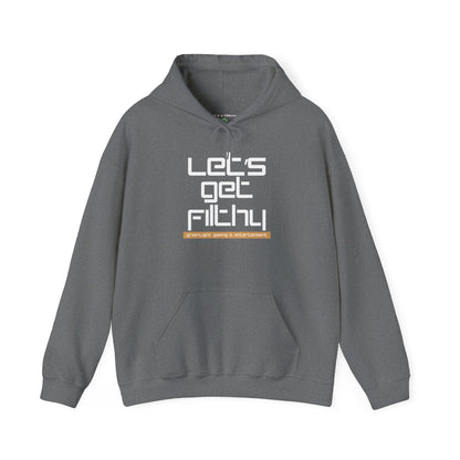 Unisex Heavy Blend™ Hooded Sweatshirt - 'Can't Say That'