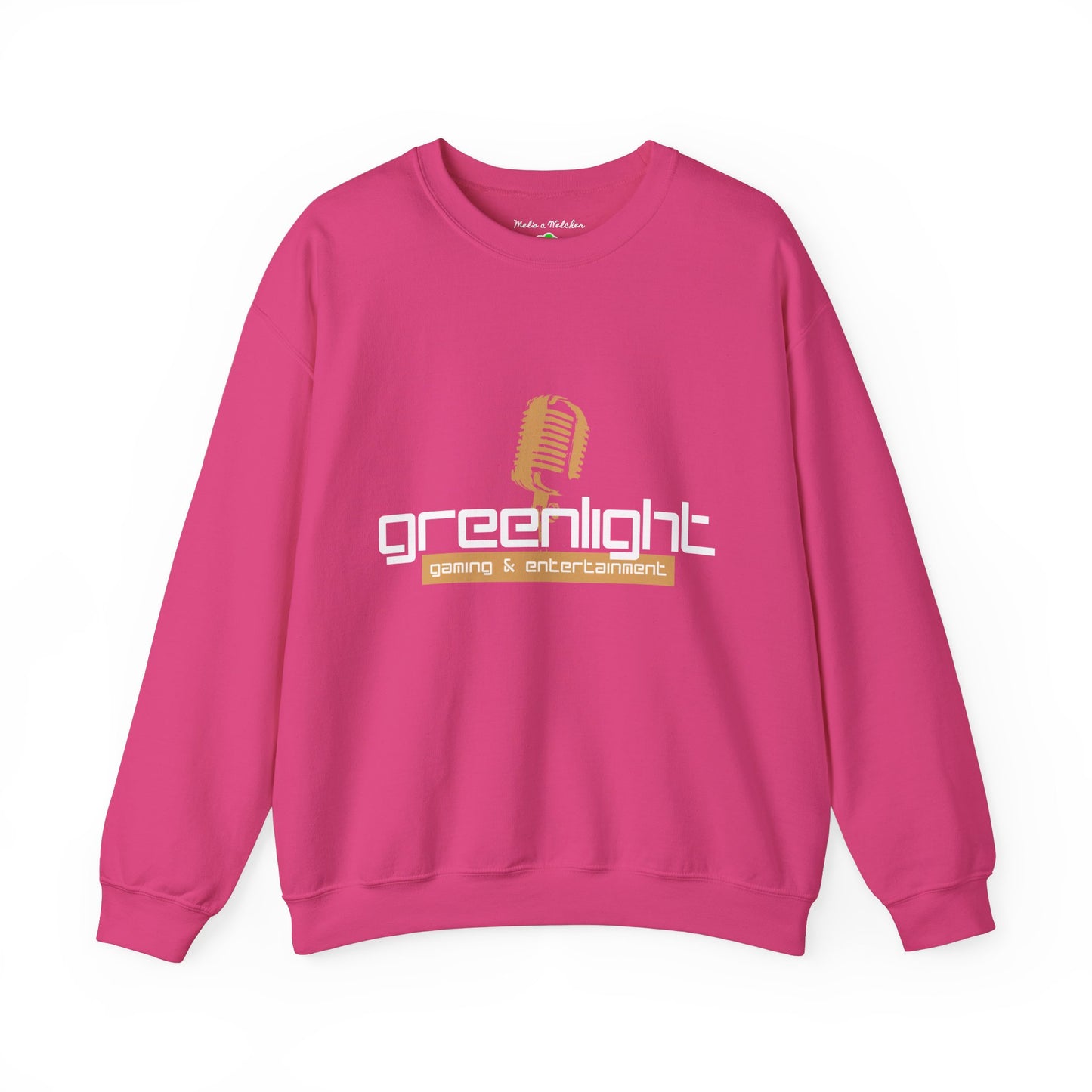 Sweatshirt with Carhartt-Inspired Design - Greenlight Gaming Logo - Let's Get Filthy