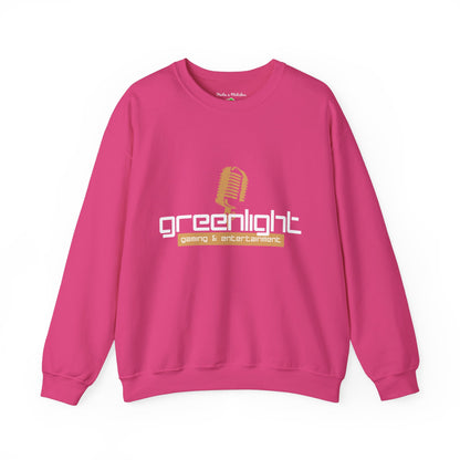 Sweatshirt with Carhartt-Inspired Design - Greenlight Gaming Logo - Let's Get Filthy