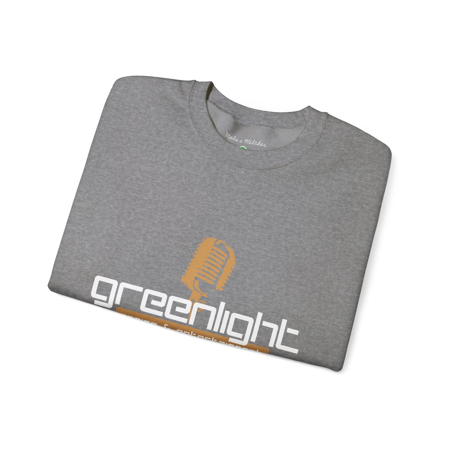 Sweatshirt with Carhartt-Inspired Design - Greenlight Gaming Logo - Let's Get Filthy