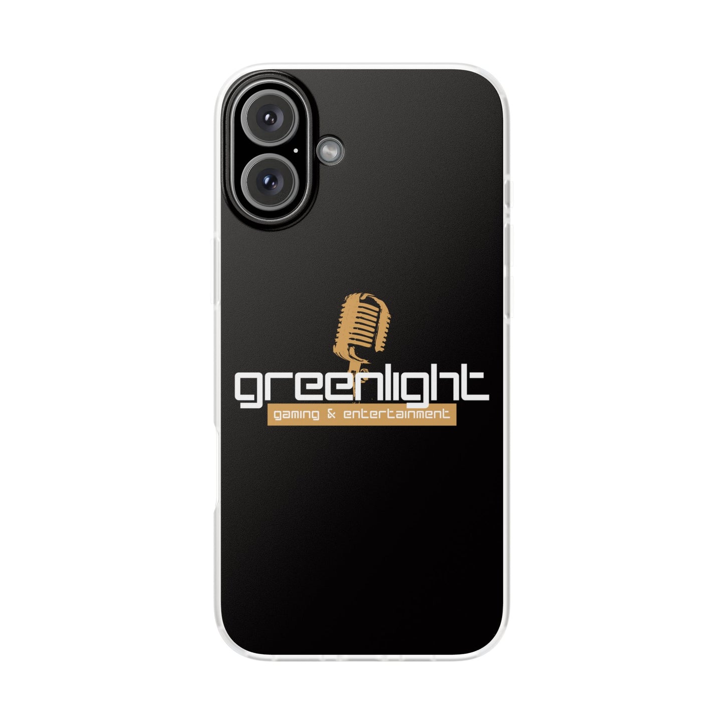 Phone Case - Carhartt Greenlight Gaming Logo Design