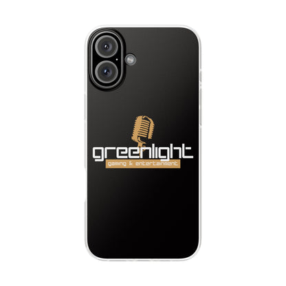 Phone Case - Carhartt Greenlight Gaming Logo Design