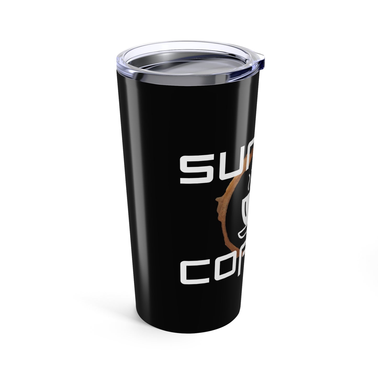 Sundee Coffee Tumbler 20oz - Perfect for Coffee Lovers, Travel Mug, Gift for Her, Personalized, Insulated Coffee Cup