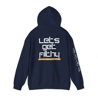 Greenlight Gaming 'Let's Get Filthy' - Hooded Sweatshirt (Carhartt Inspired)