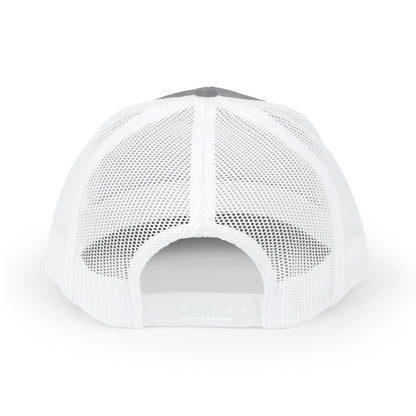 Snapback Trucker Cap - Greenlight Logo