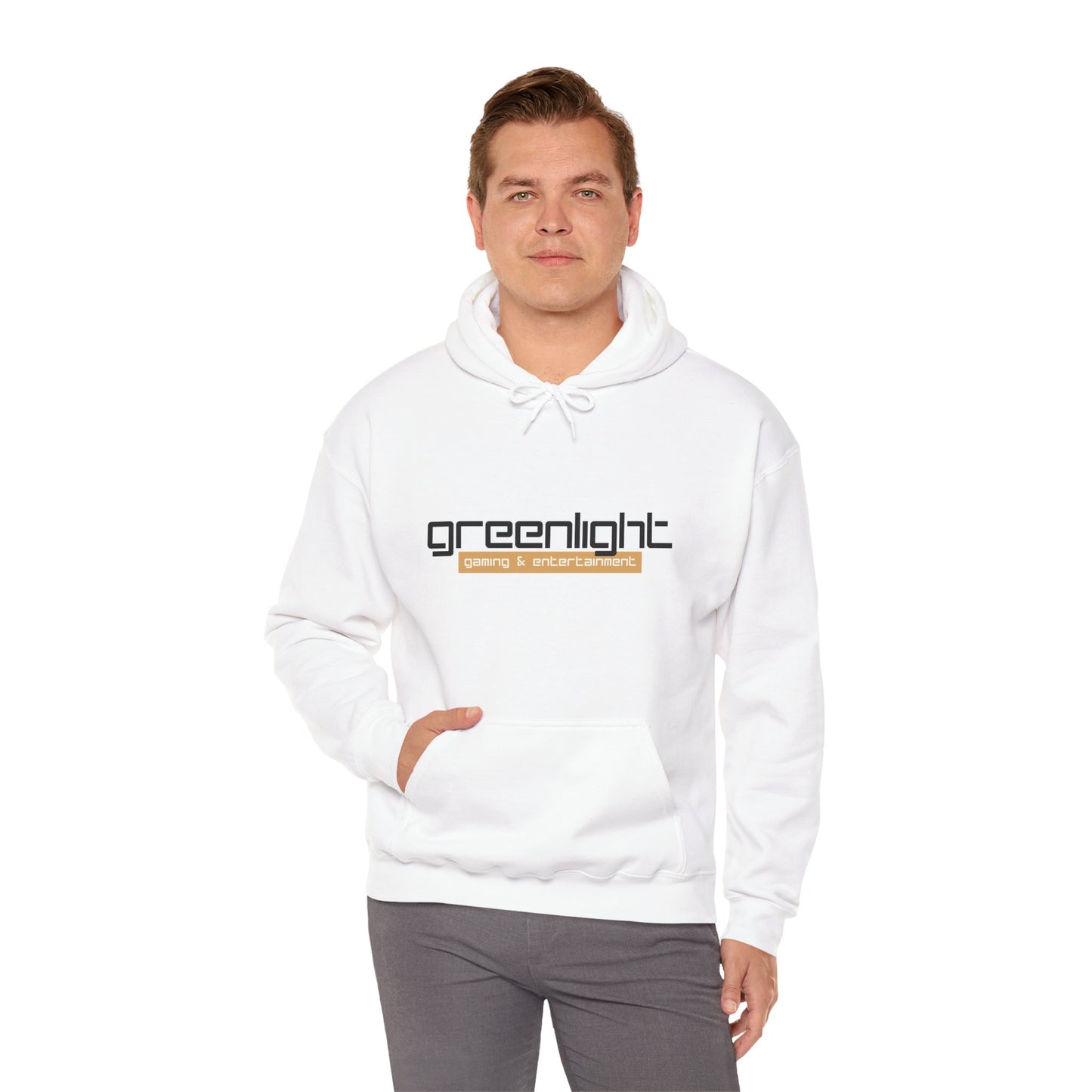 Unisex Heavy Blend™ Hooded Sweatshirt - 'Do Not Disturb'