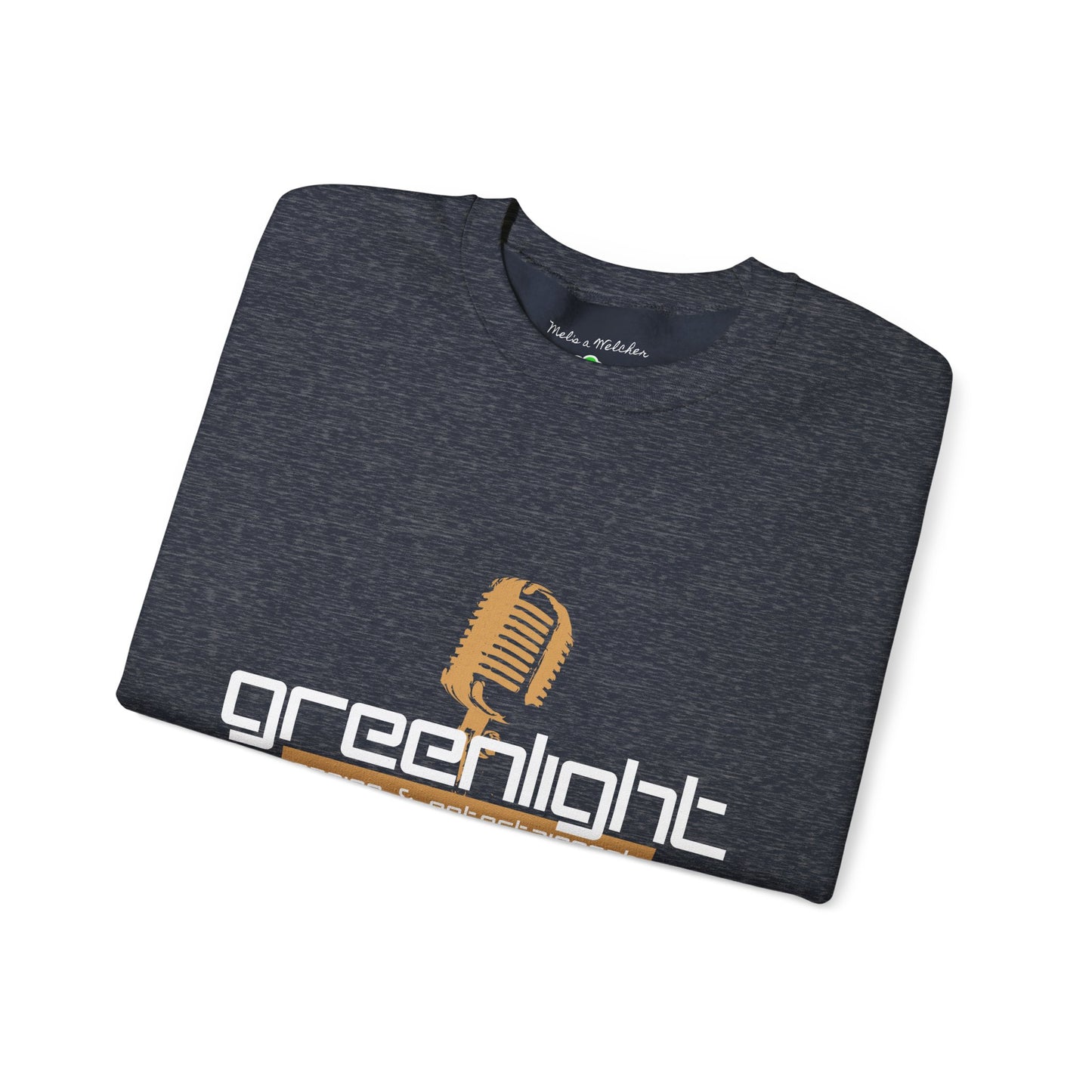 Sweatshirt with Carhartt-Inspired Design - Greenlight Gaming Logo - Let's Get Filthy