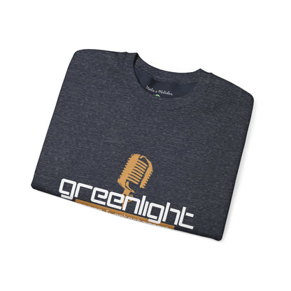 Sweatshirt with Carhartt-Inspired Design - Greenlight Gaming Logo - Let's Get Filthy