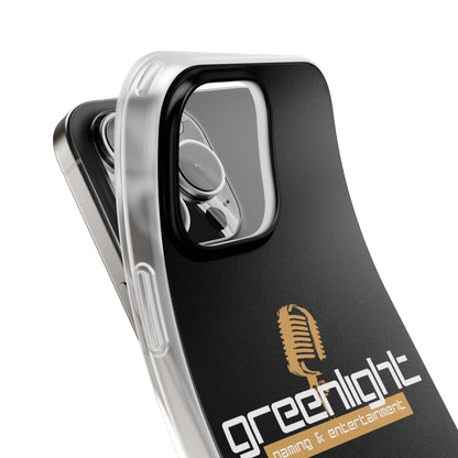 Phone Case - Carhartt Greenlight Gaming Logo Design