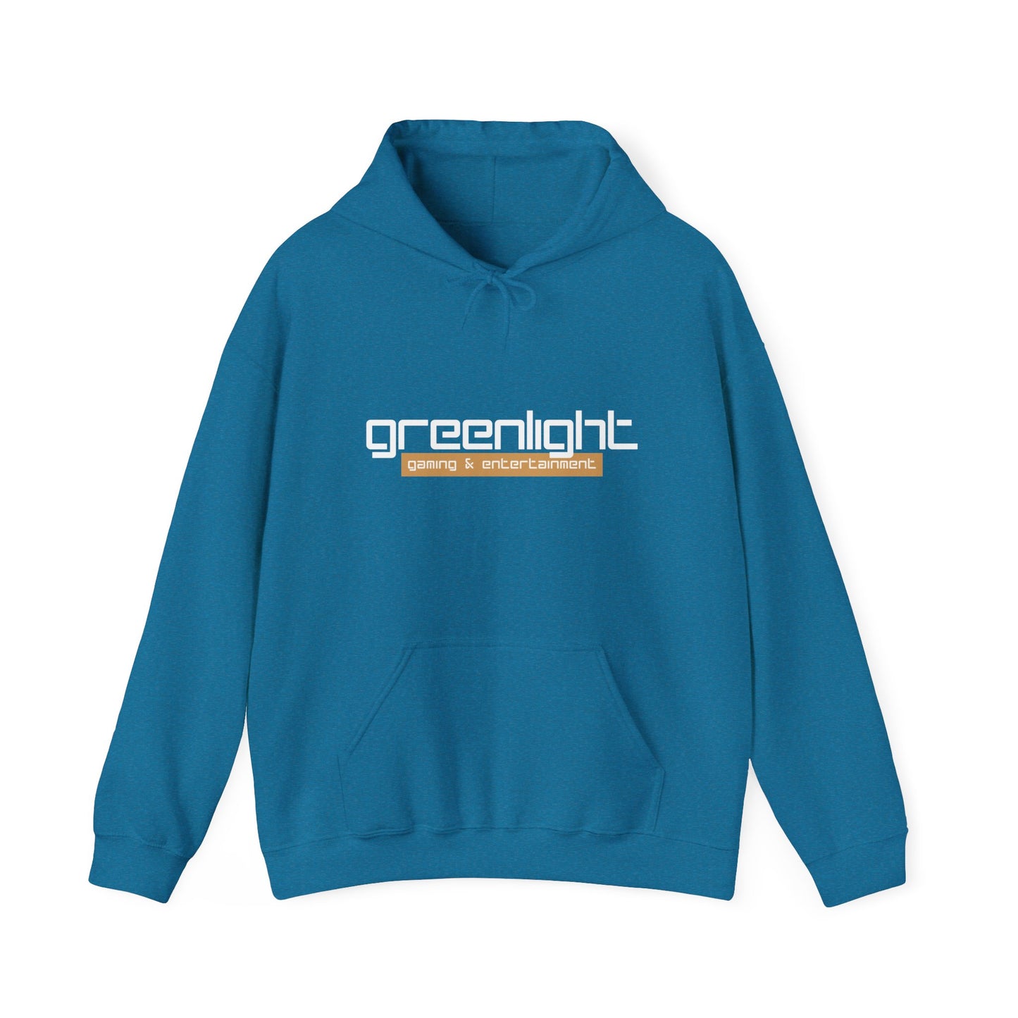 Unisex Heavy Blend™ Hooded Sweatshirt - 'Do Not Disturb'
