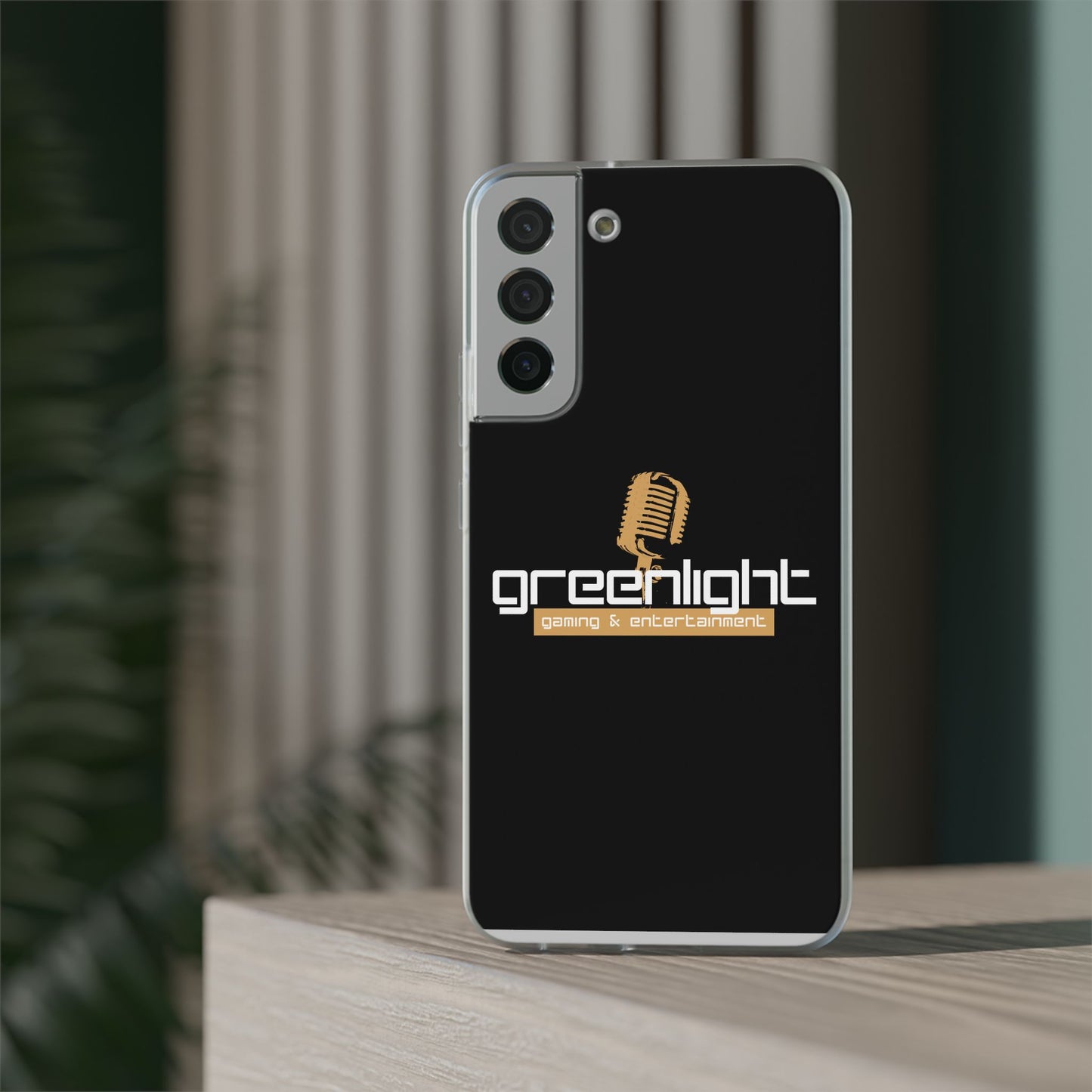 Phone Case - Carhartt Greenlight Gaming Logo Design