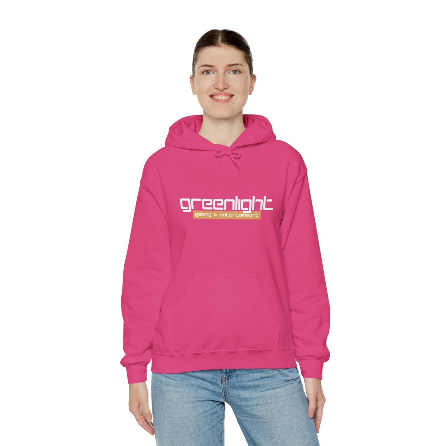 Unisex Heavy Blend™ Hooded Sweatshirt - 'Do Not Disturb'
