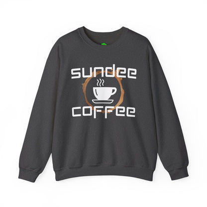 'Sundee Coffee' Unisex Heavy Blend™ Crewneck Sweatshirt