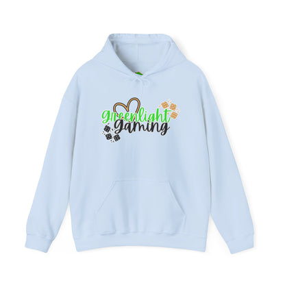 Hooded Sweatshirt - Greenlight 'Let's Get Filthy' Women Design
