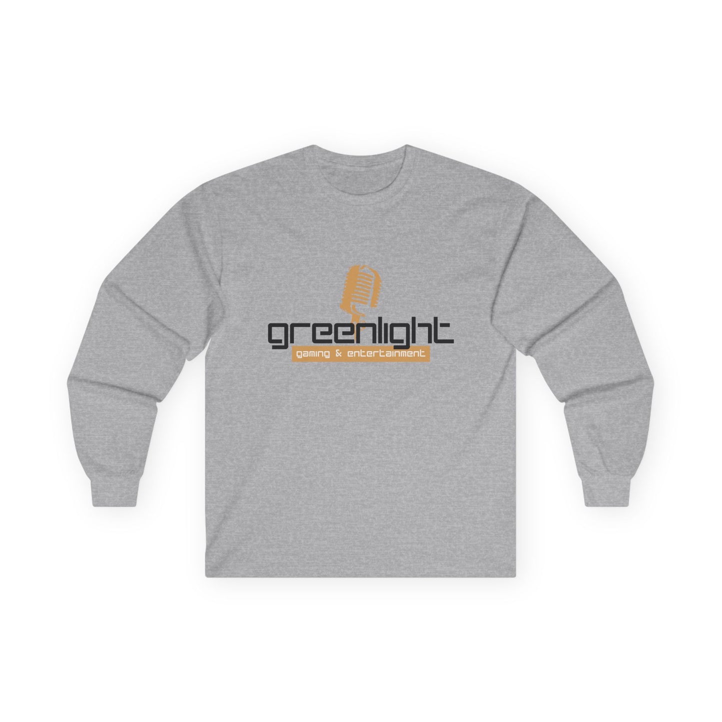 Gaming Long Sleeve Tee with Carhartt-Inspired Design