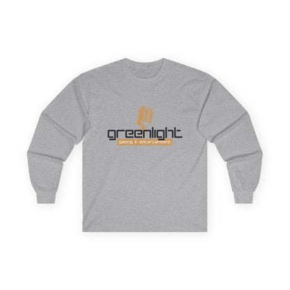 Gaming Long Sleeve Tee with Carhartt-Inspired Design