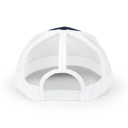 Snapback Trucker Cap - Greenlight Logo