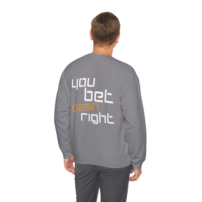 'Sundee Coffee' Unisex Heavy Blend™ Crewneck Sweatshirt