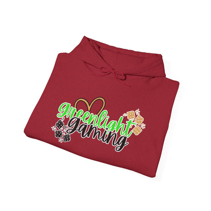 Hooded Sweatshirt - Greenlight 'Let's Get Filthy' Women Design