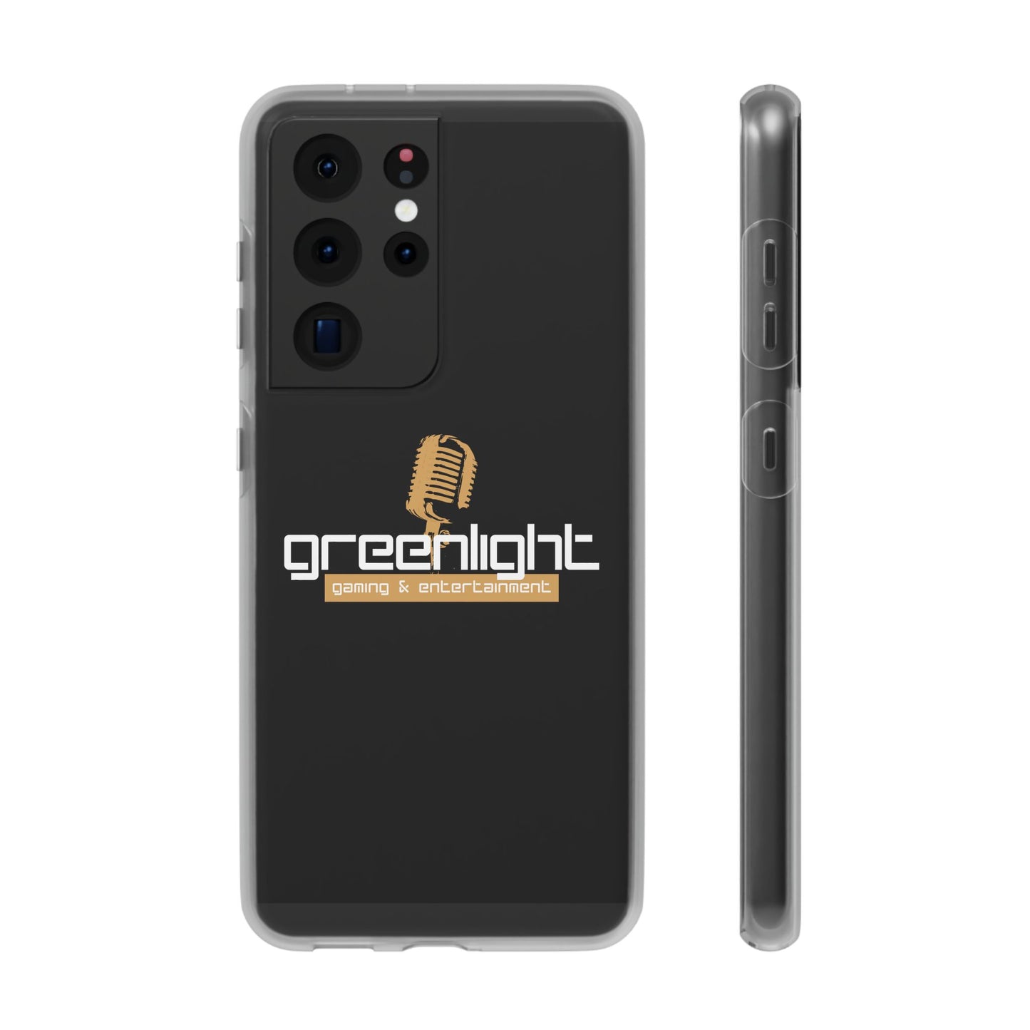 Phone Case - Carhartt Greenlight Gaming Logo Design