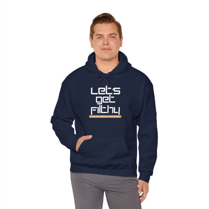 Unisex Heavy Blend™ Hooded Sweatshirt - 'Can't Say That'