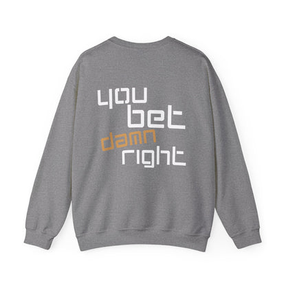 'Sundee Coffee' Unisex Heavy Blend™ Crewneck Sweatshirt