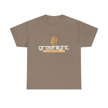 'Let's get Filthy' - Graphic T-Shirt - Greenlight Gaming Logo (Unisex)