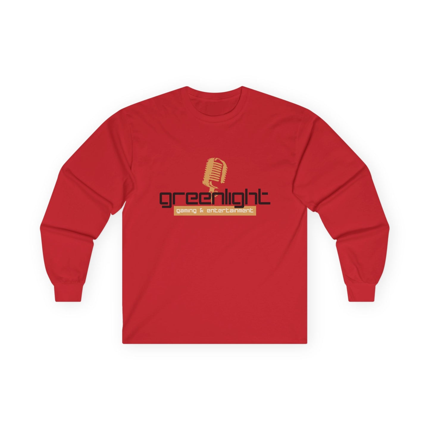 Gaming Long Sleeve Tee with Carhartt-Inspired Design