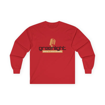 Gaming Long Sleeve Tee with Carhartt-Inspired Design